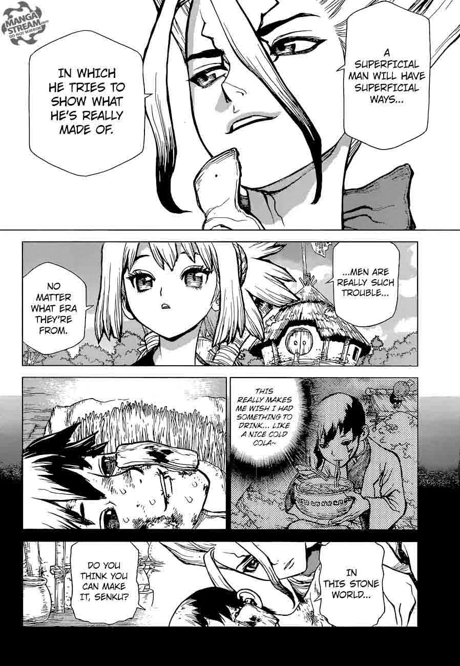 Dr. Stone Chapter 26 page 16