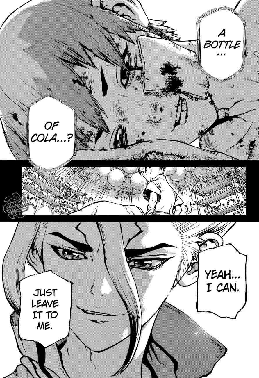 Dr. Stone Chapter 26 page 17