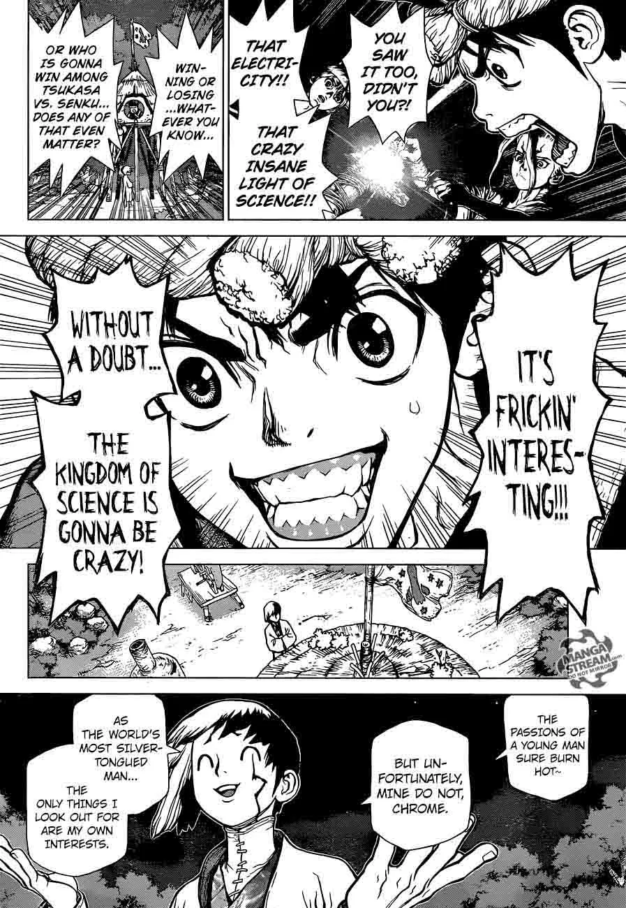 Dr. Stone Chapter 26 page 6