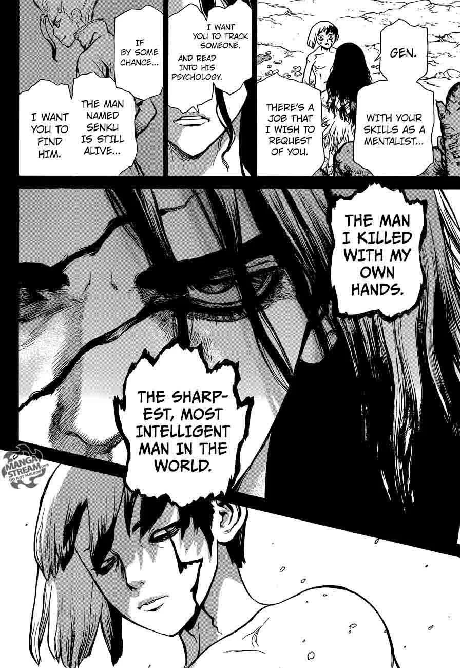 Dr. Stone Chapter 26 page 4