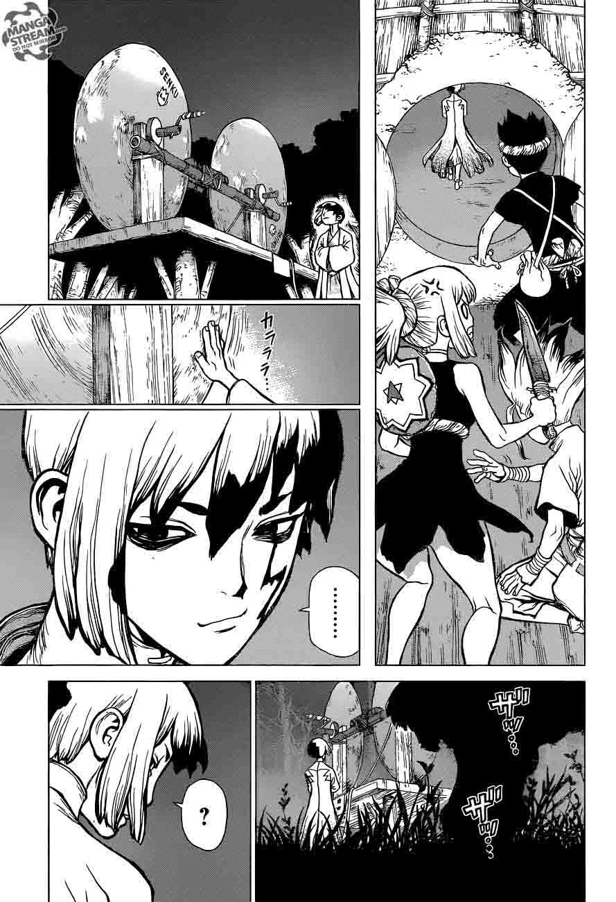 Dr. Stone Chapter 26 page 7