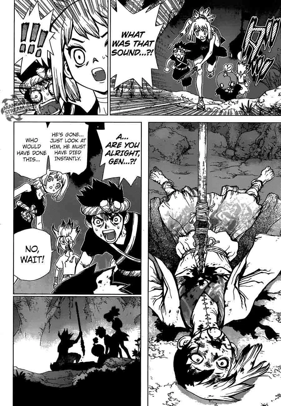Dr. Stone Chapter 26 page 10