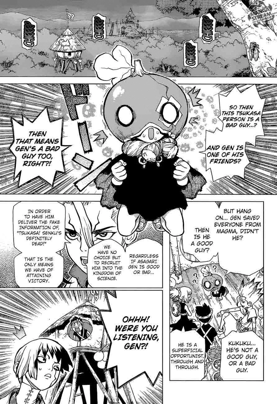 Dr. Stone Chapter 26 page 5
