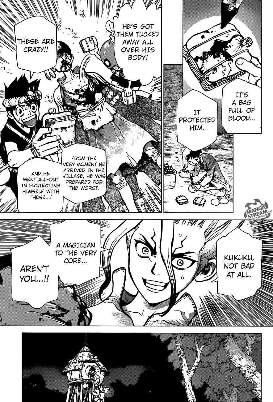 Dr. Stone Chapter 26 page 11
