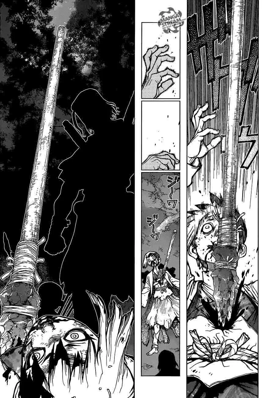 Dr. Stone Chapter 26 page 9