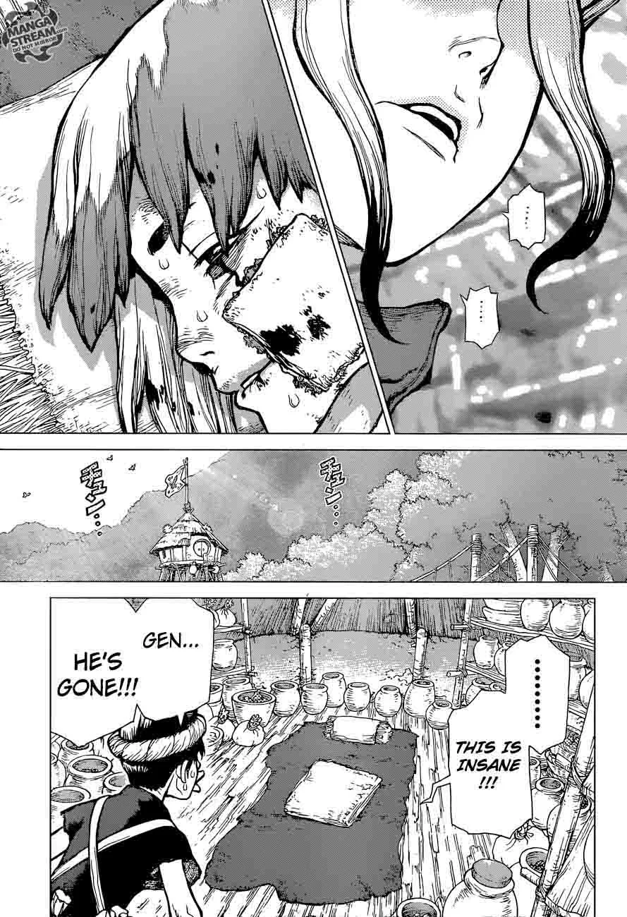 Dr. Stone Chapter 26 page 13