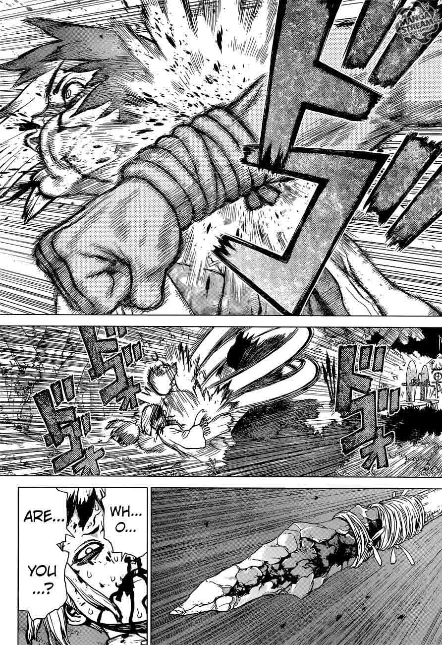 Dr. Stone Chapter 26 page 8
