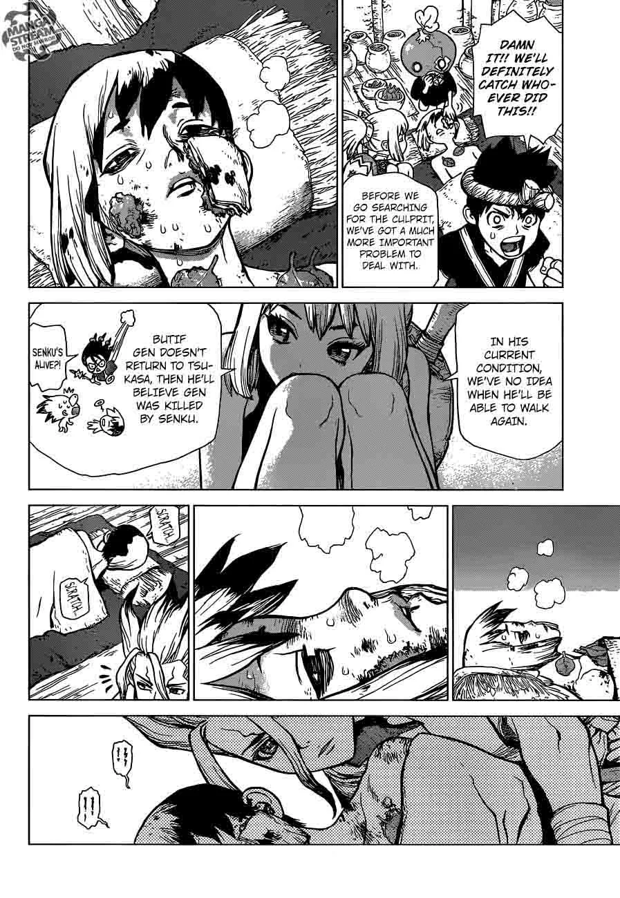 Dr. Stone Chapter 26 page 12