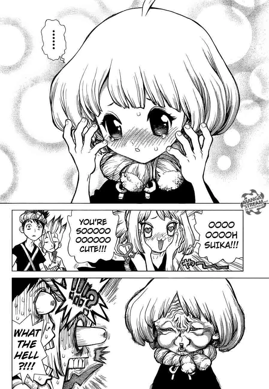 Dr. Stone Chapter 28 page 2