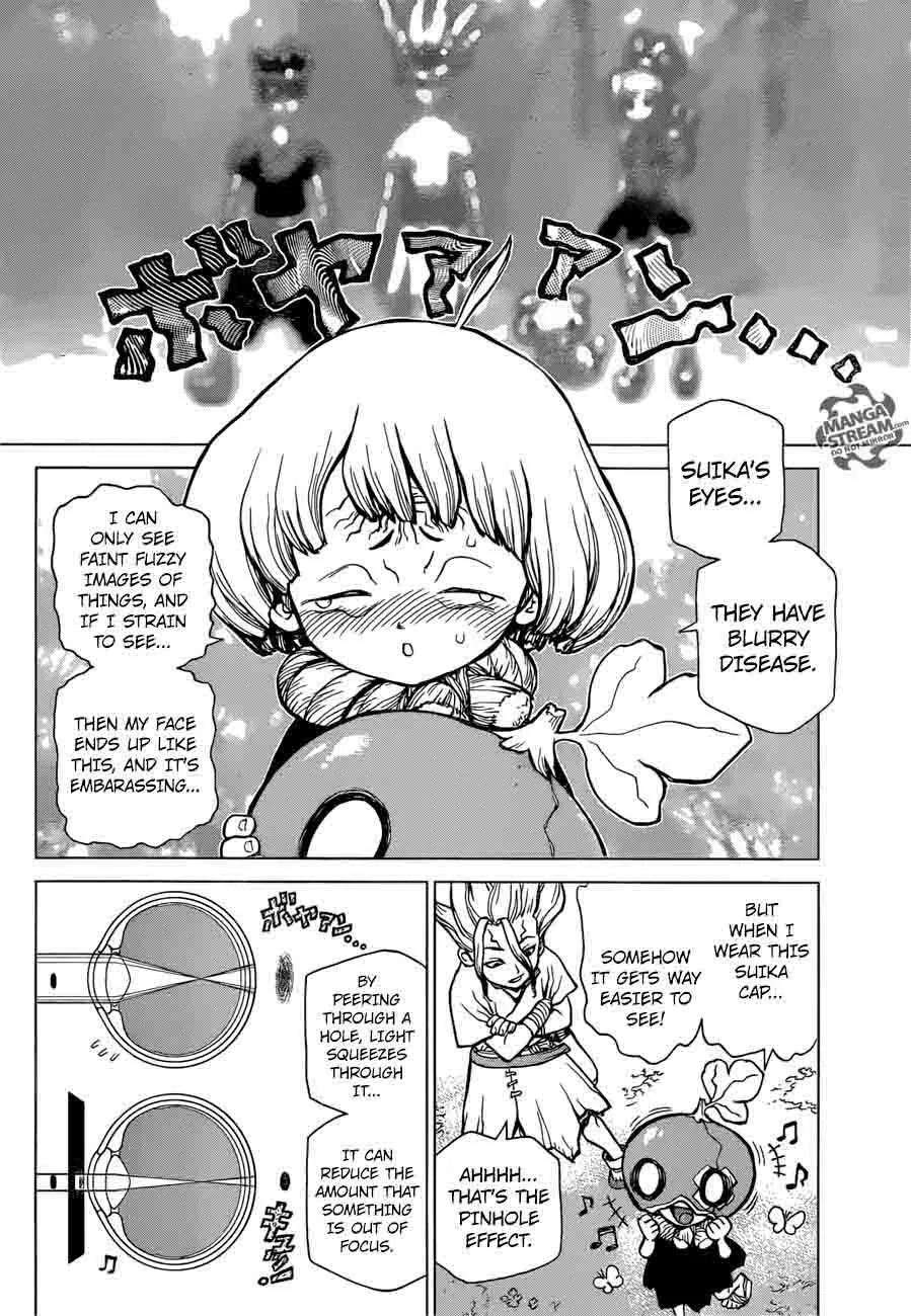 Dr. Stone Chapter 28 page 4