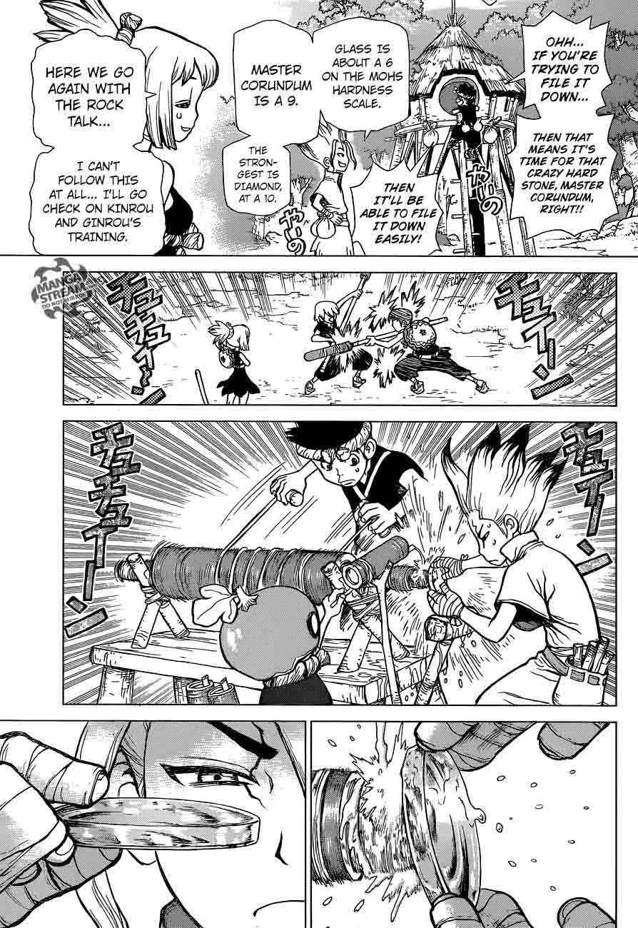 Dr. Stone Chapter 28 page 11