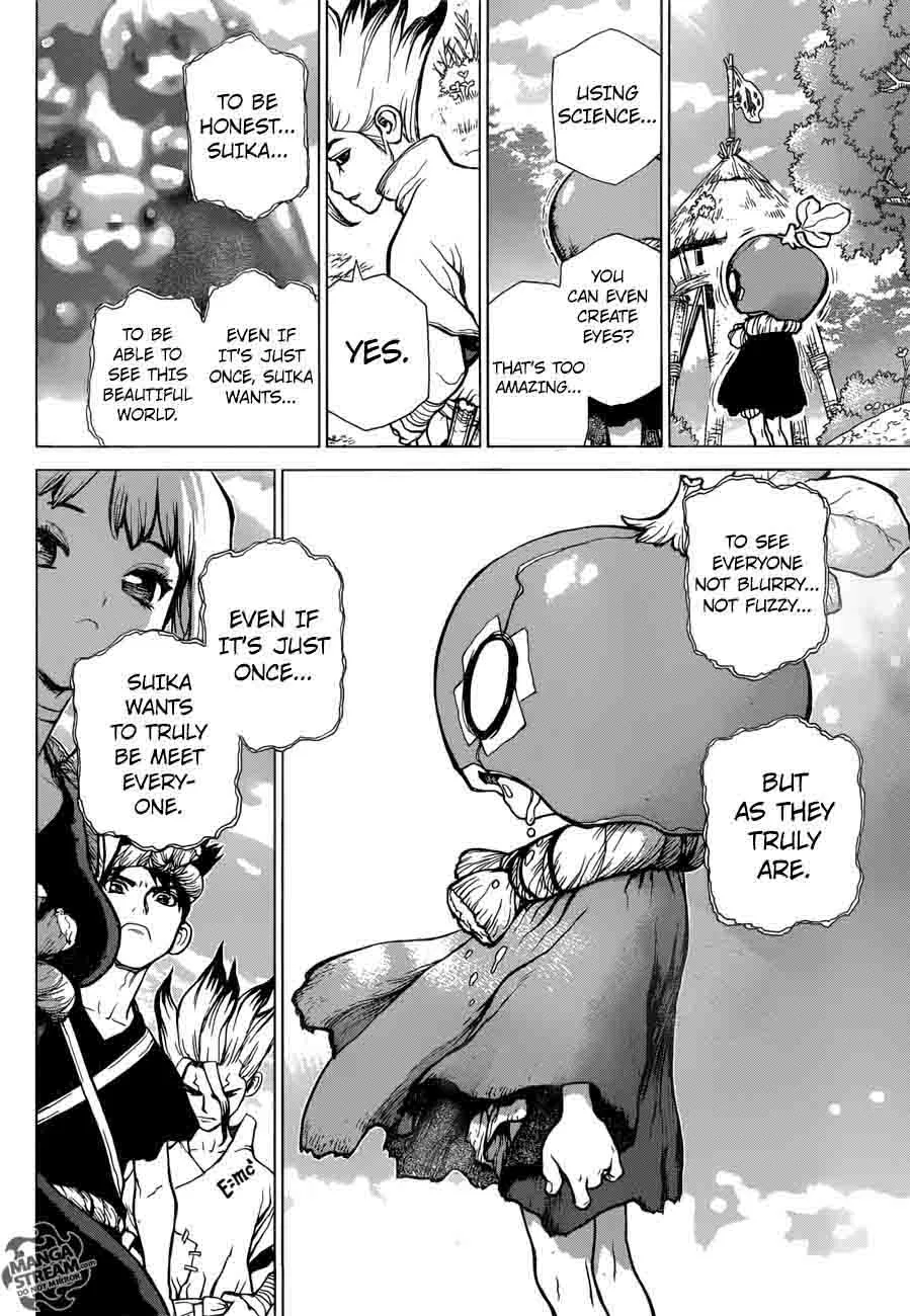 Dr. Stone Chapter 28 page 6