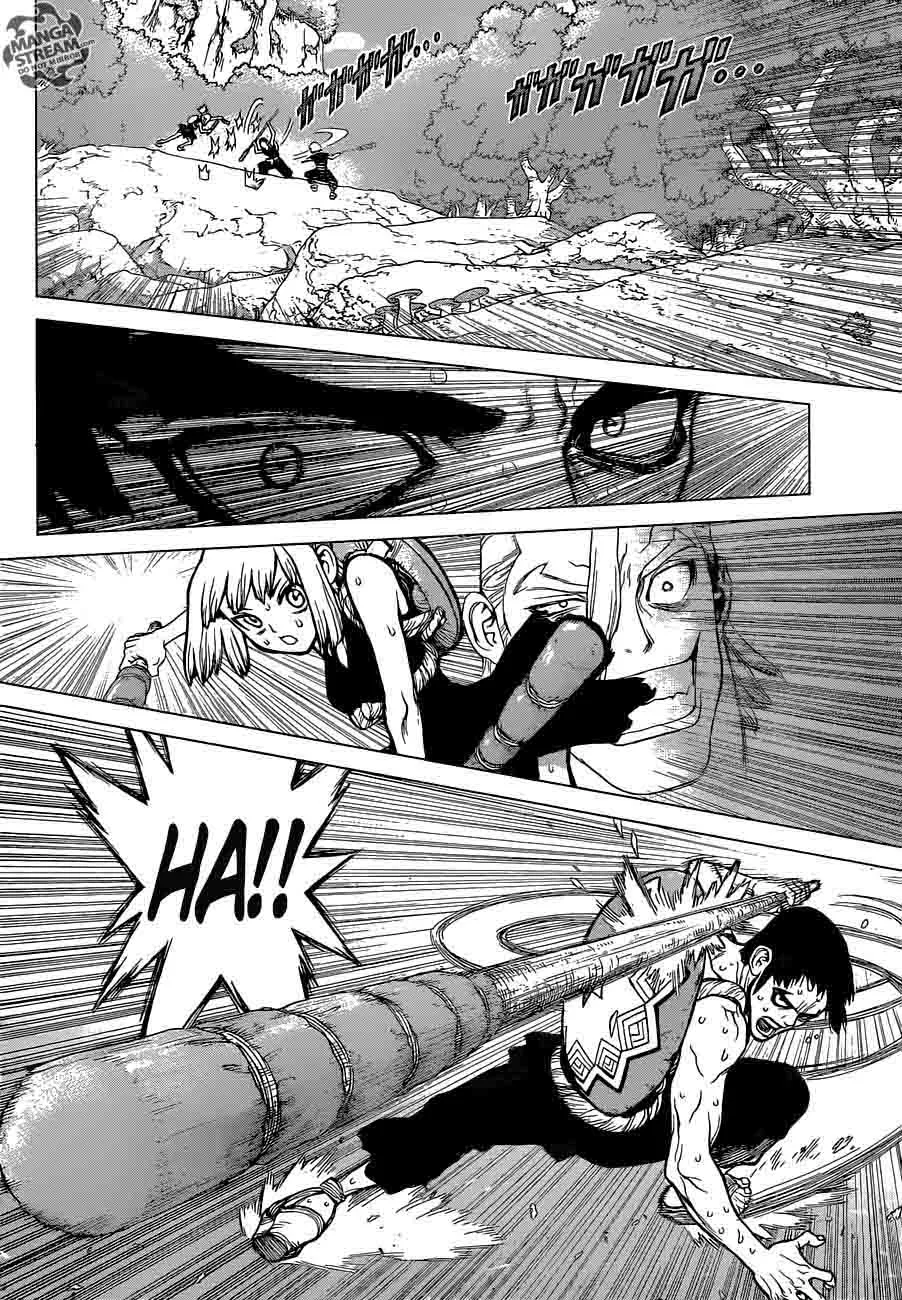 Dr. Stone Chapter 28 page 15