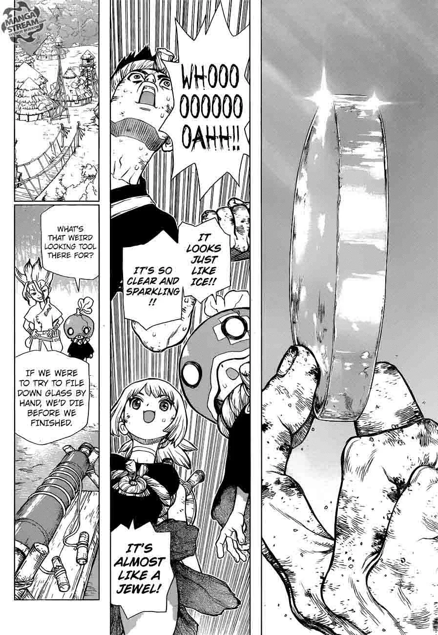 Dr. Stone Chapter 28 page 10