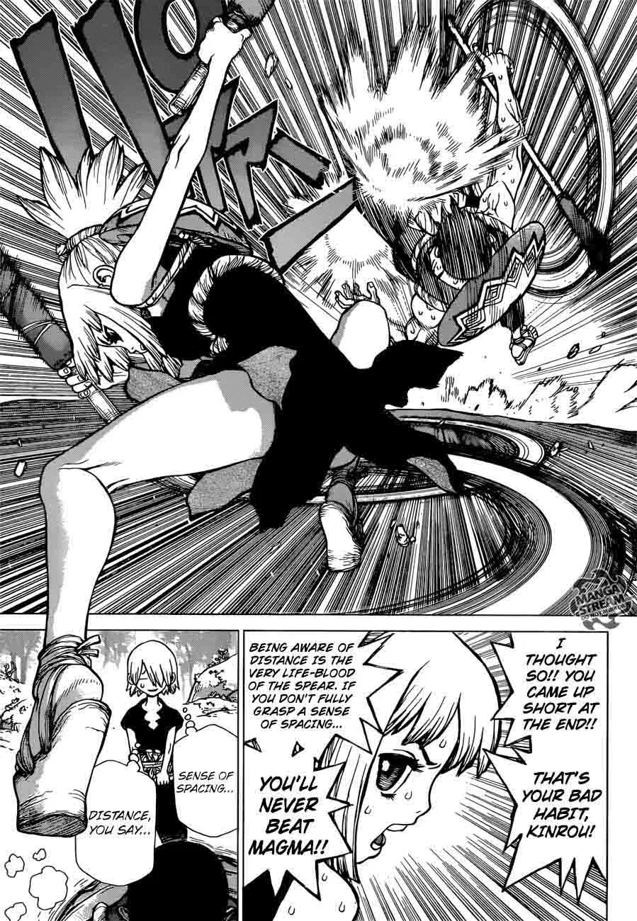 Dr. Stone Chapter 28 page 16