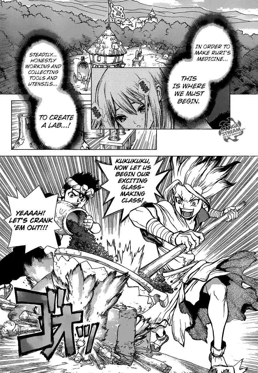 Dr. Stone Chapter 29 page 2