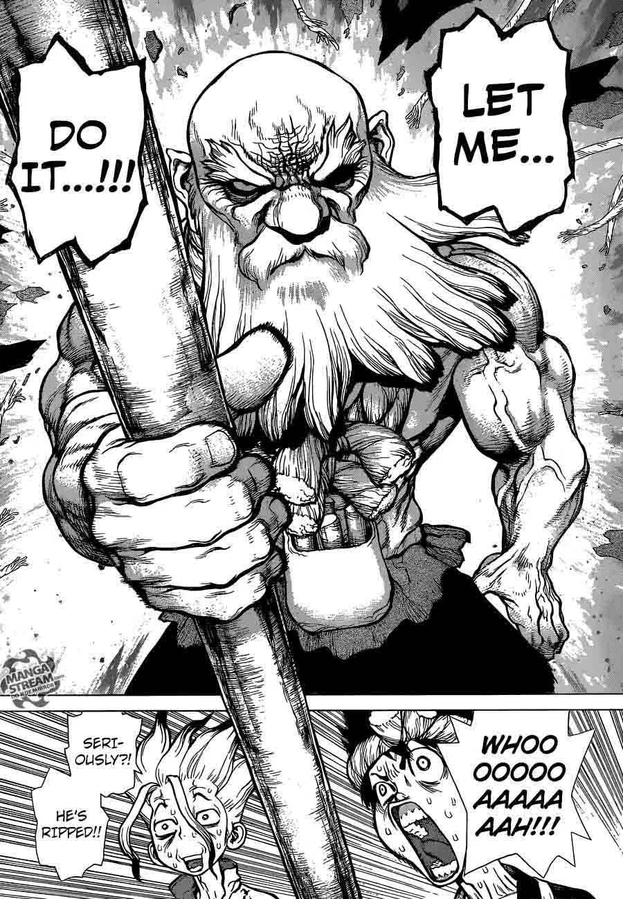 Dr. Stone Chapter 29 page 10