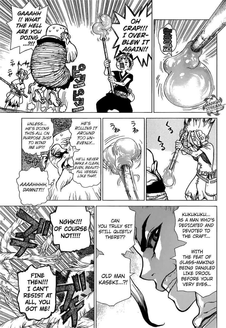 Dr. Stone Chapter 29 page 9