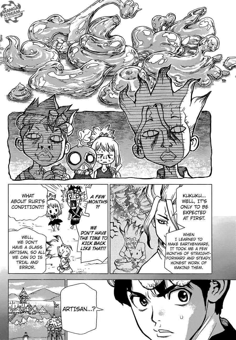 Dr. Stone Chapter 29 page 4