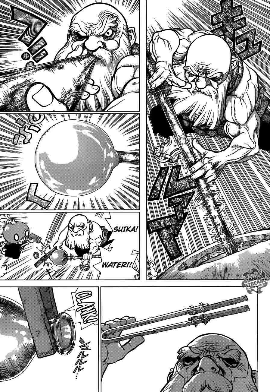 Dr. Stone Chapter 29 page 11