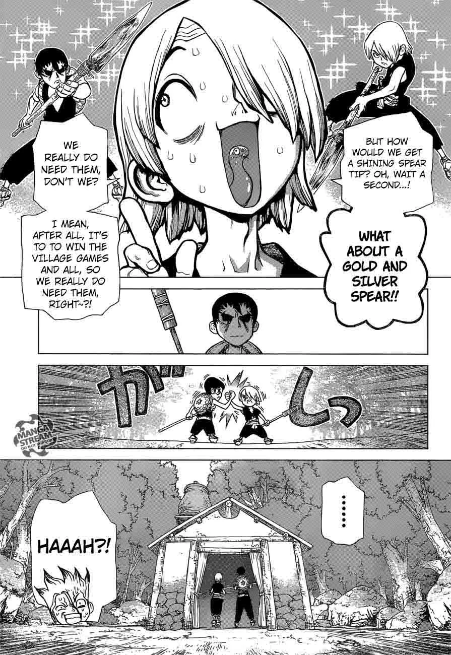 Dr. Stone Chapter 29 page 17