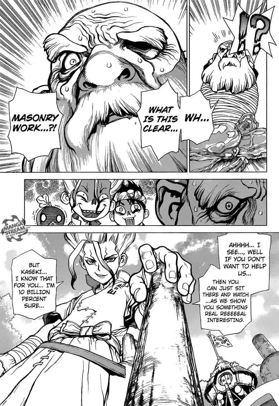Dr. Stone Chapter 29 page 7