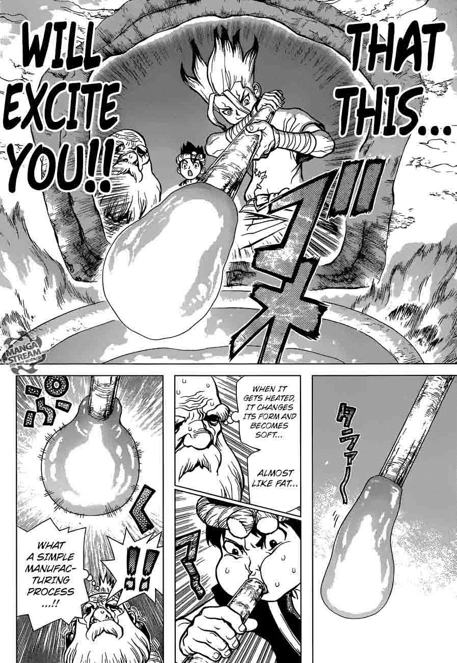 Dr. Stone Chapter 29 page 8