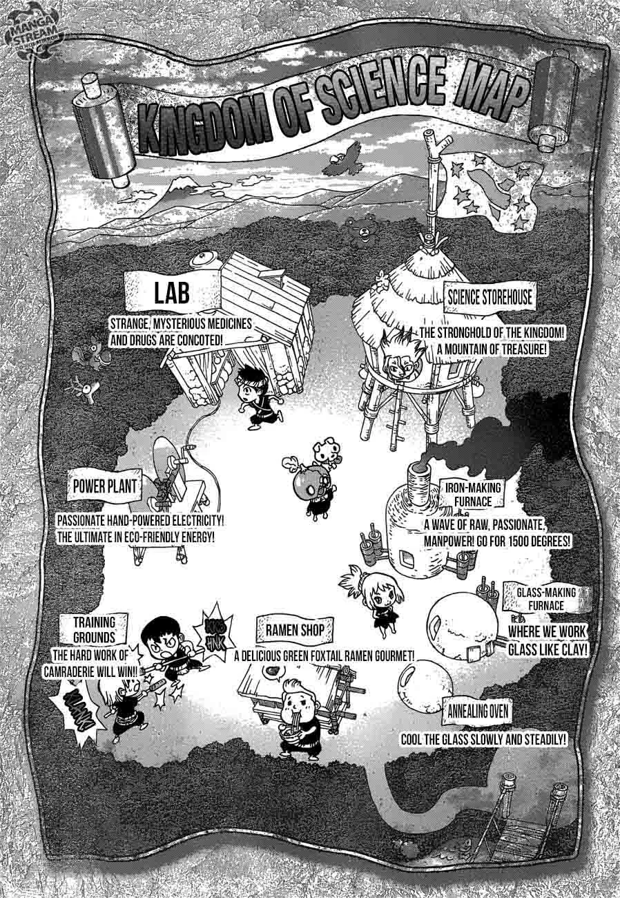 Dr. Stone Chapter 29 page 15