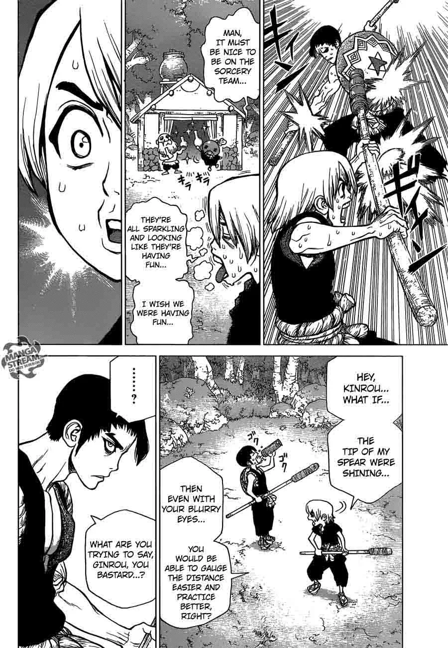 Dr. Stone Chapter 29 page 16