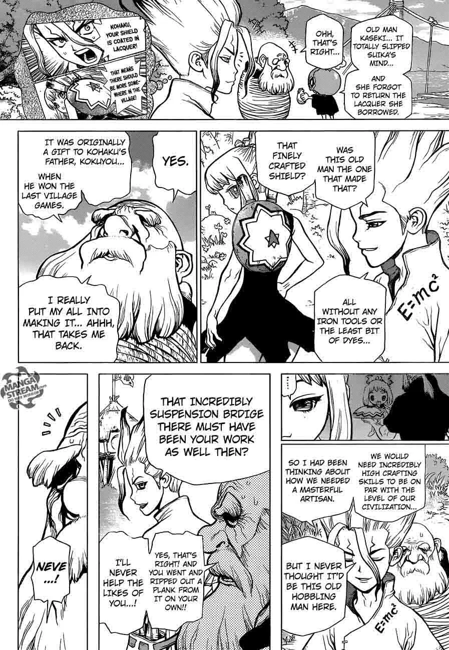 Dr. Stone Chapter 29 page 6