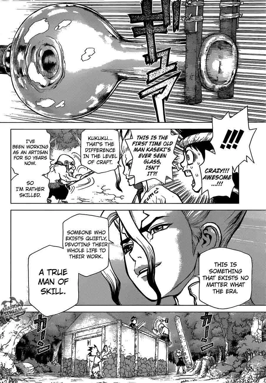 Dr. Stone Chapter 29 page 12