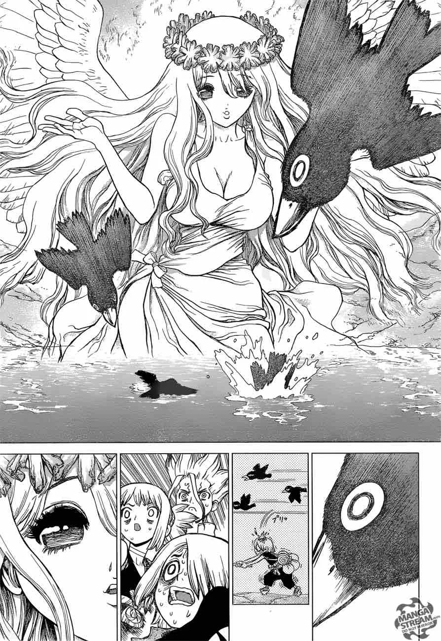 Dr. Stone Chapter 30 page 12