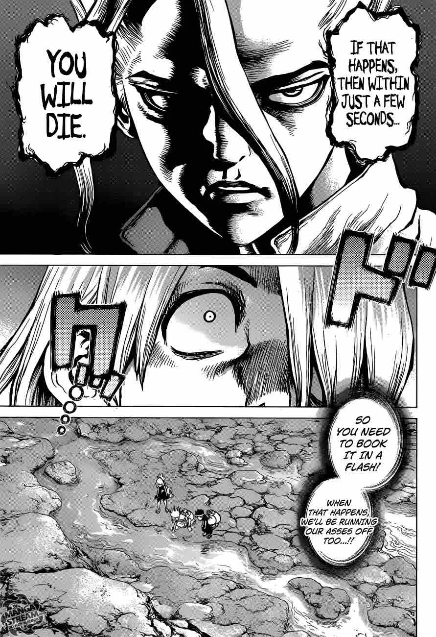 Dr. Stone Chapter 30 page 5