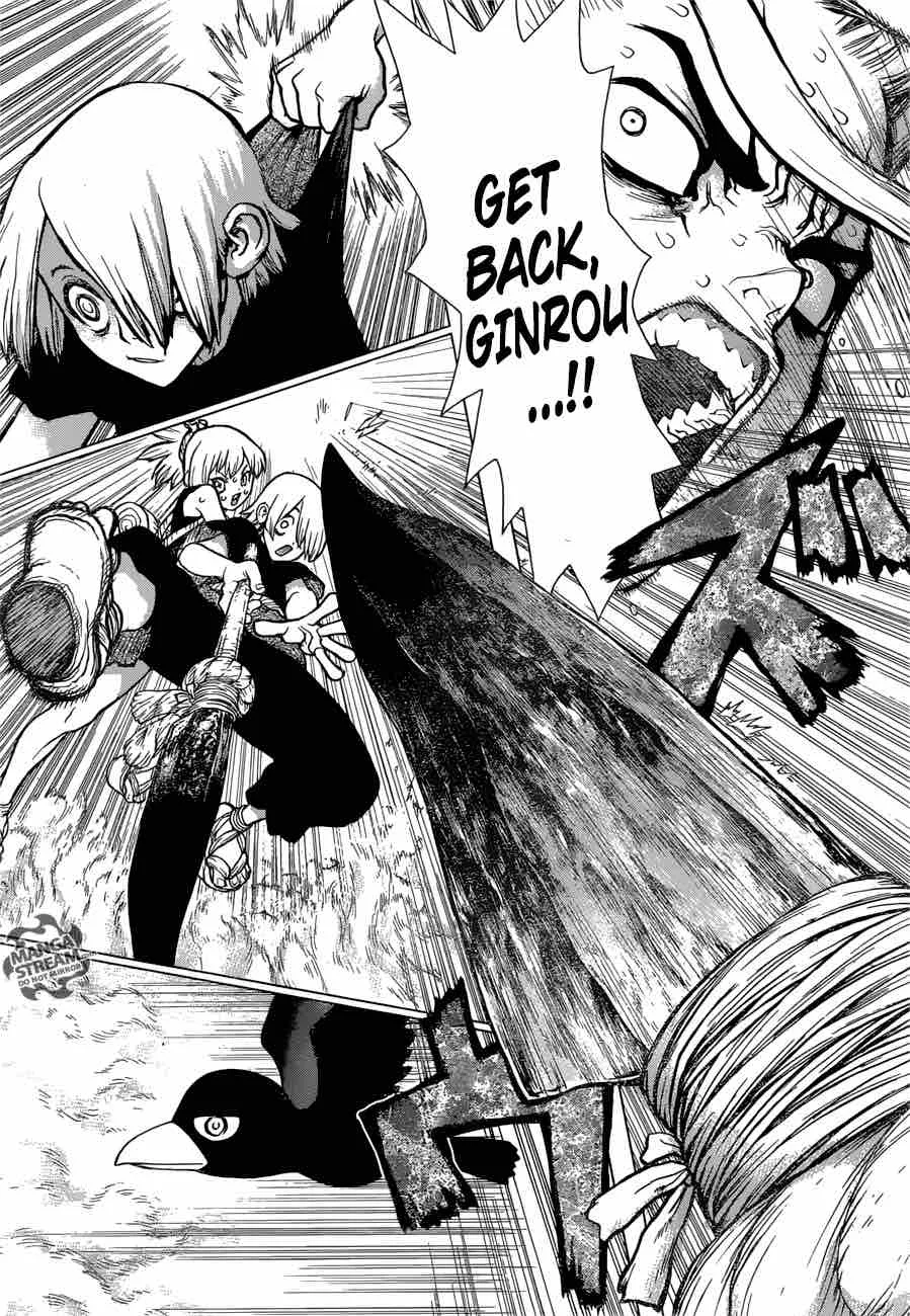 Dr. Stone Chapter 30 page 11