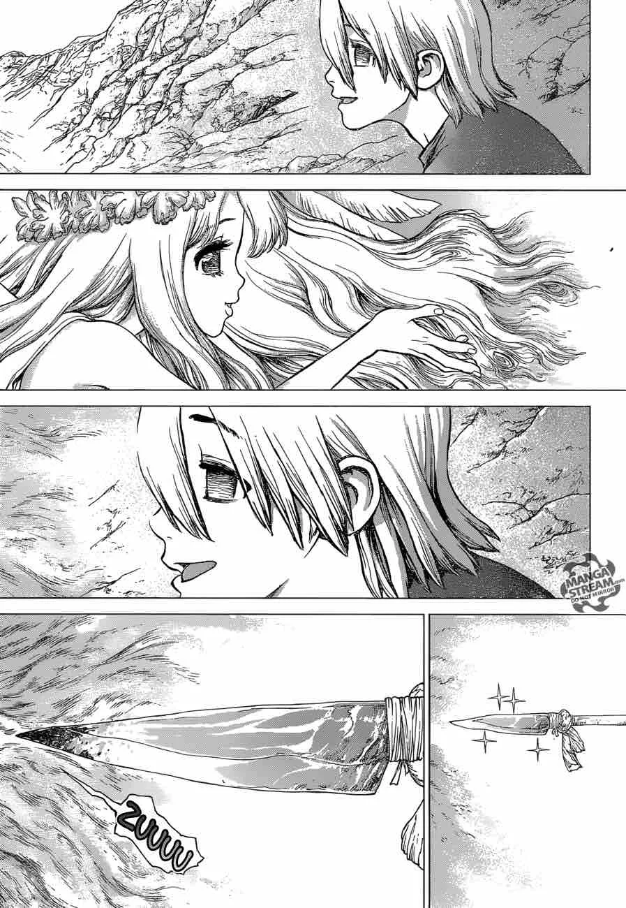 Dr. Stone Chapter 30 page 10