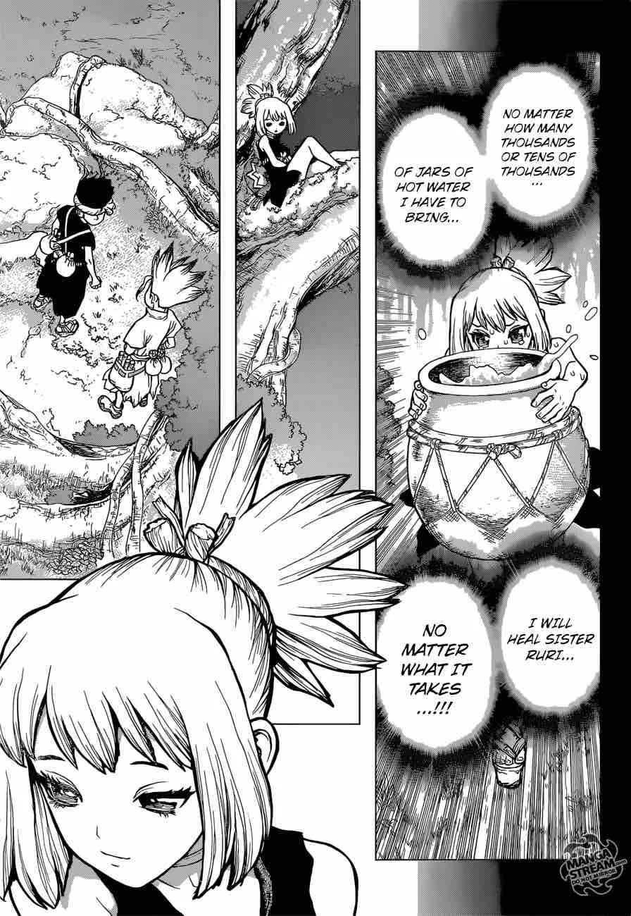 Dr. Stone Chapter 31 page 9