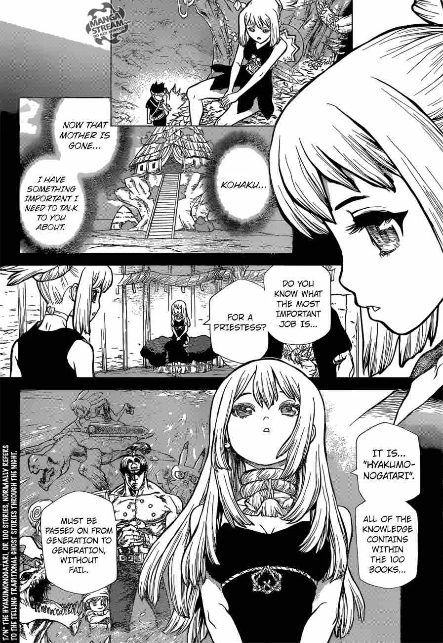 Dr. Stone Chapter 31 page 6
