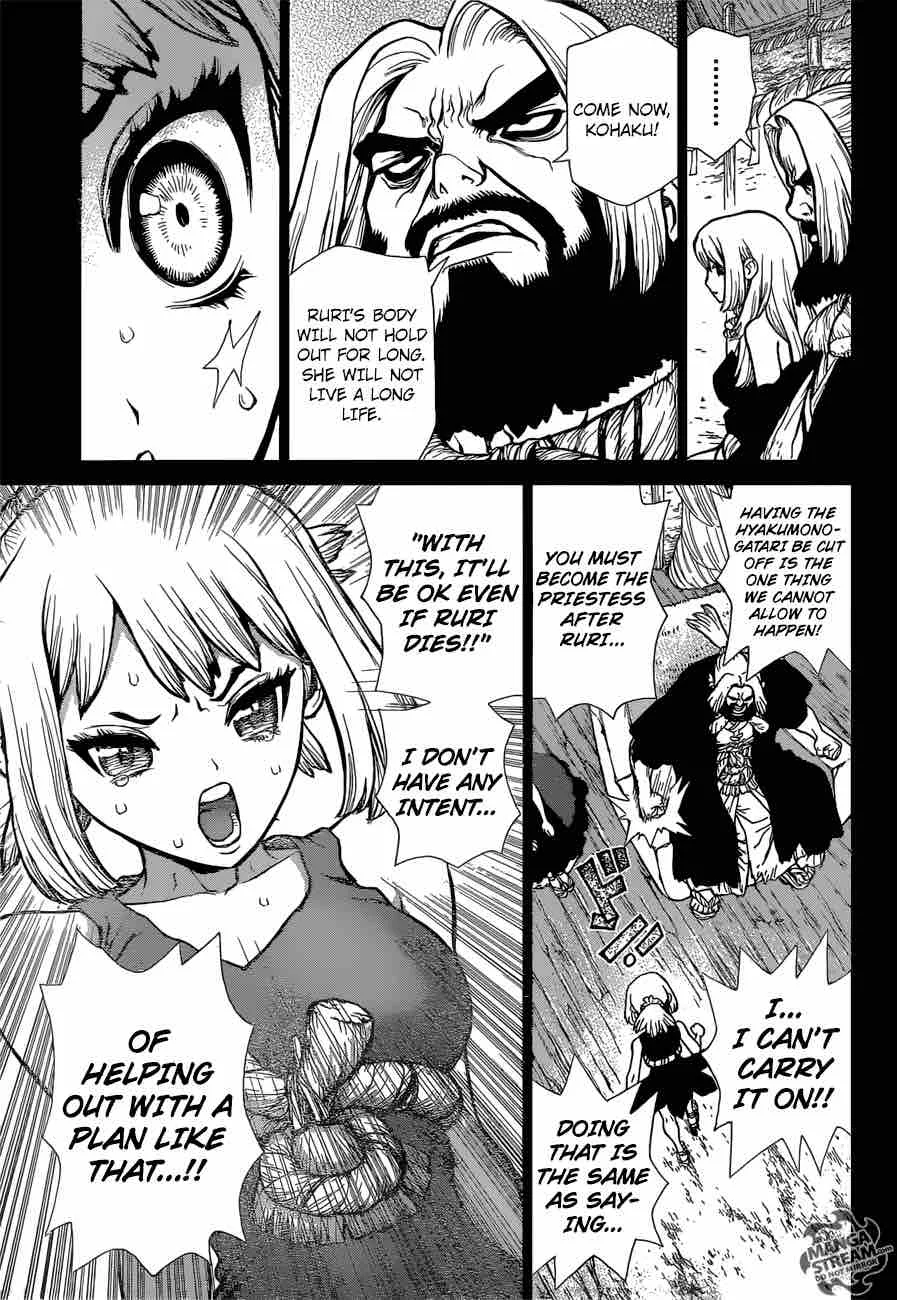 Dr. Stone Chapter 31 page 7