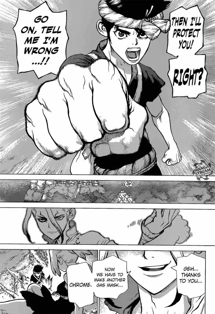 Dr. Stone Chapter 31 page 13