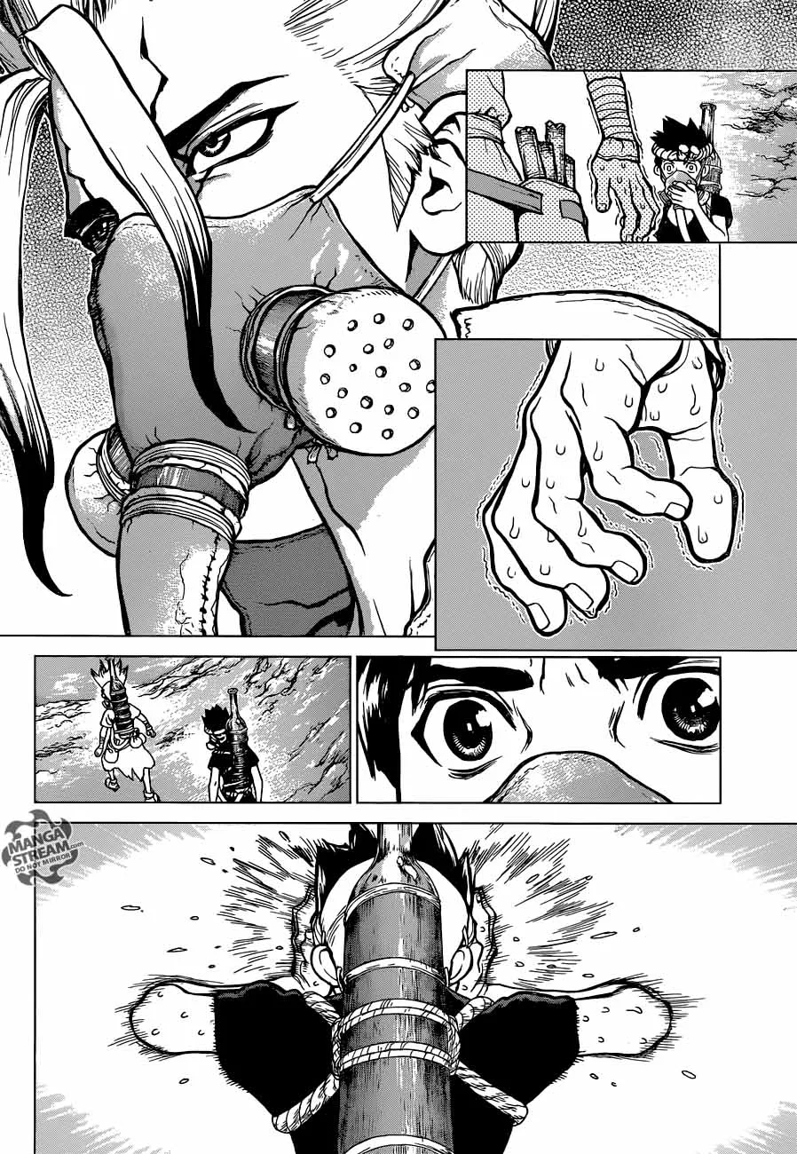 Dr. Stone Chapter 32 page 5