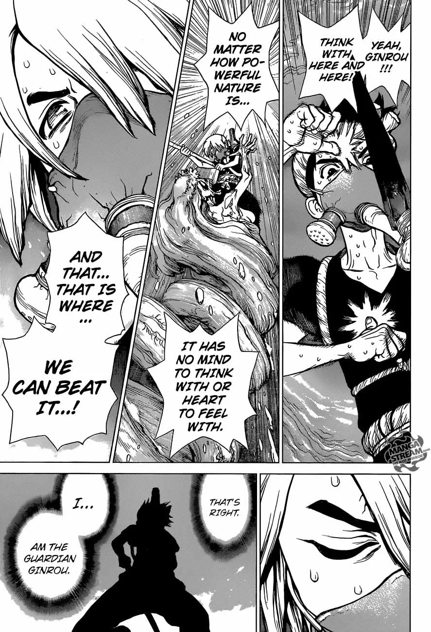 Dr. Stone Chapter 32 page 15