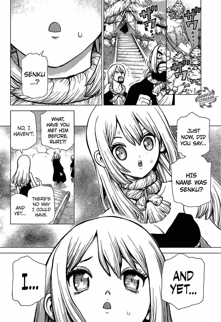 Dr. Stone Chapter 33 page 17
