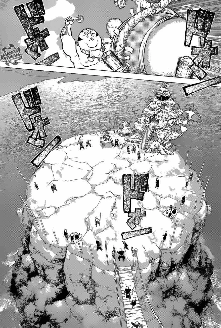 Dr. Stone Chapter 33 page 11