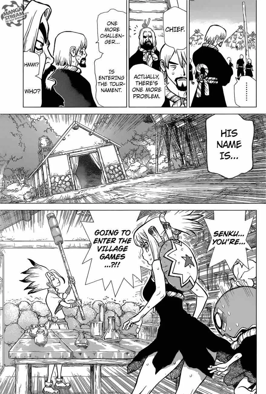 Dr. Stone Chapter 33 page 13