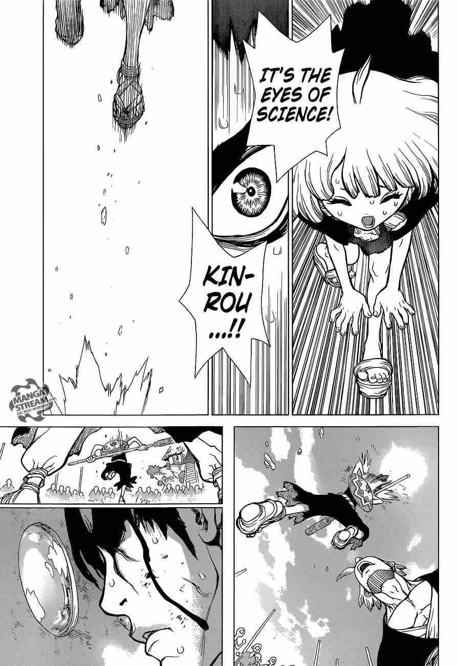 Dr. Stone Chapter 35 page 12