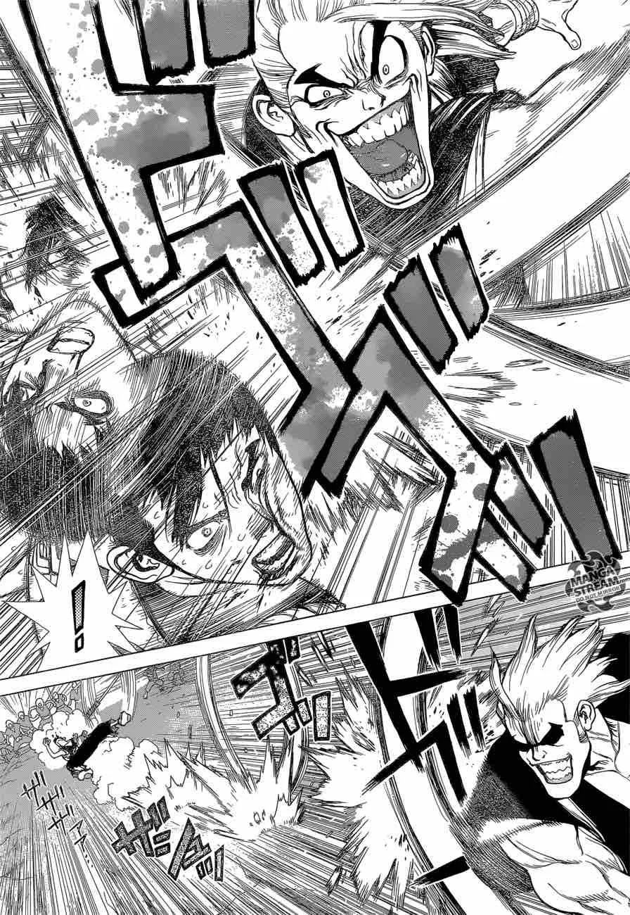 Dr. Stone Chapter 35 page 8