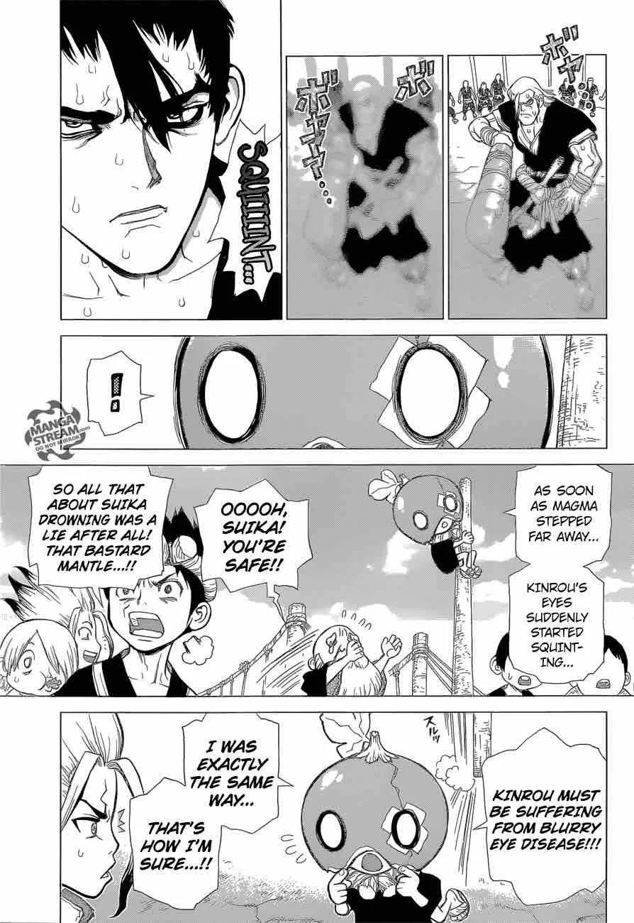 Dr. Stone Chapter 35 page 6