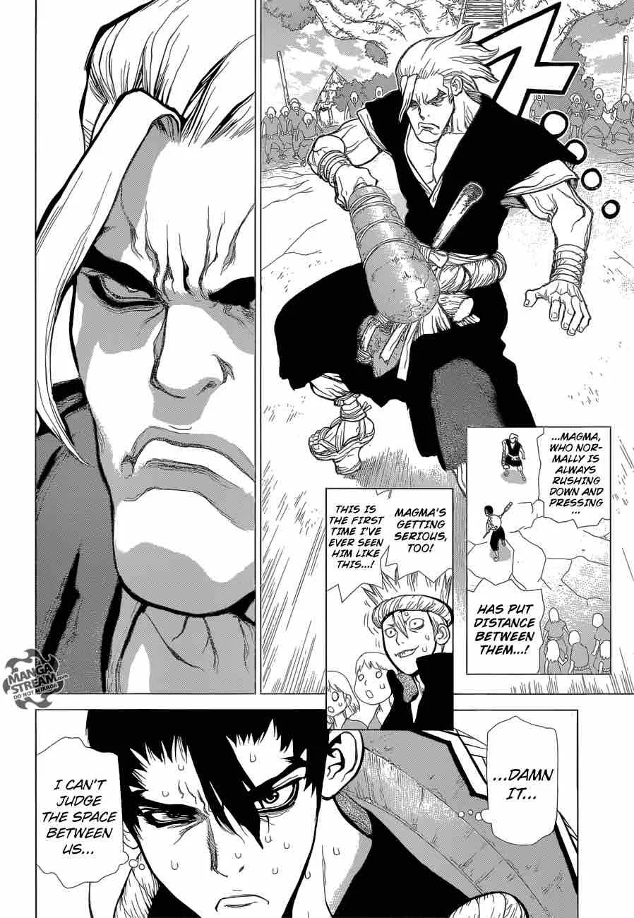 Dr. Stone Chapter 35 page 5