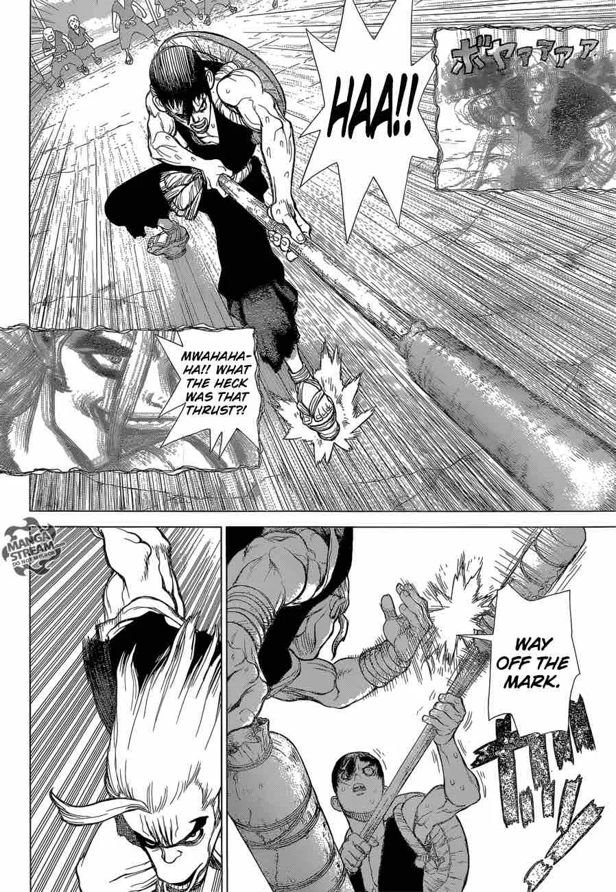 Dr. Stone Chapter 35 page 7
