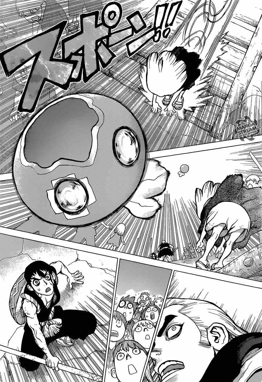 Dr. Stone Chapter 35 page 11
